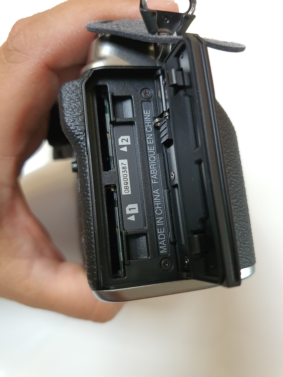 Fujifilm X-T4: Erster Eindruck und Unboxing