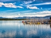 Chiemsee-Hafen