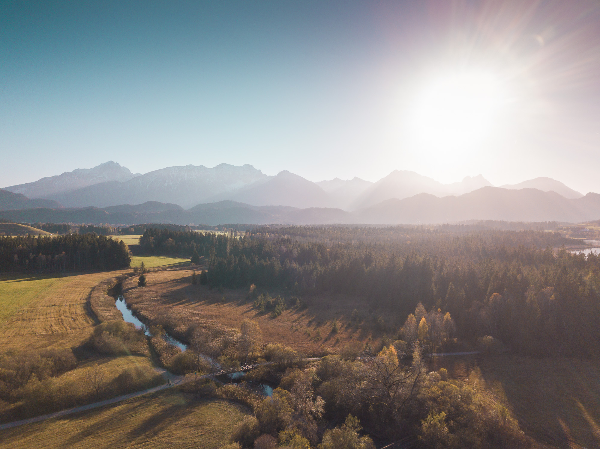 Hopfensee Allgäu