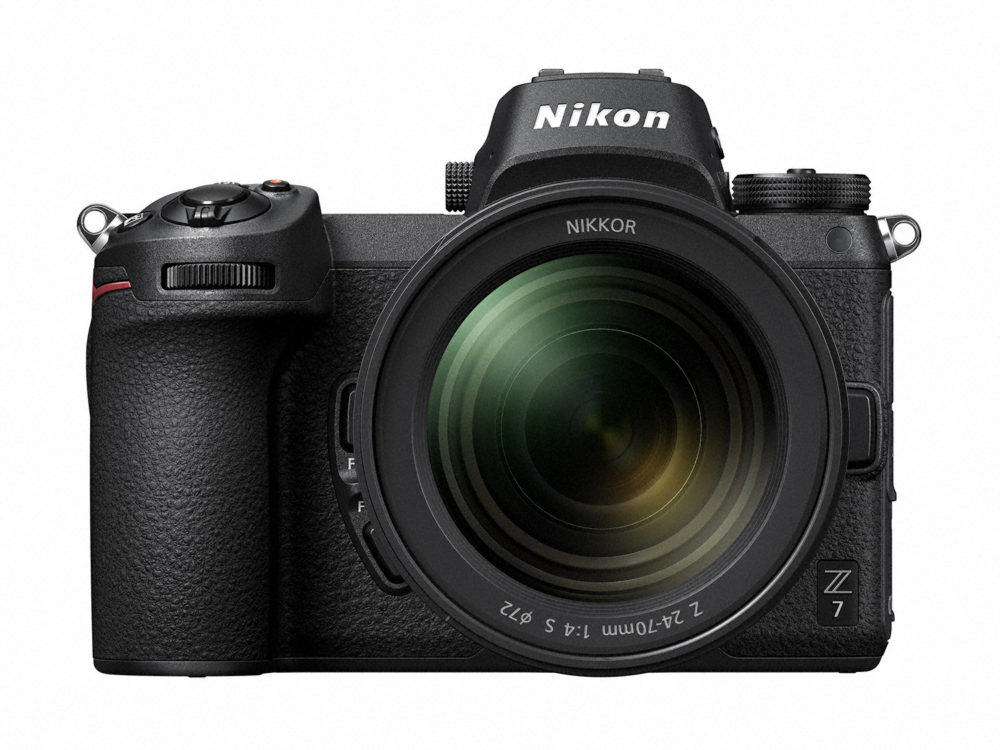 Nikons neue spiegellose Vollformatkameras Z7 und Z6 - Erster Eindruck